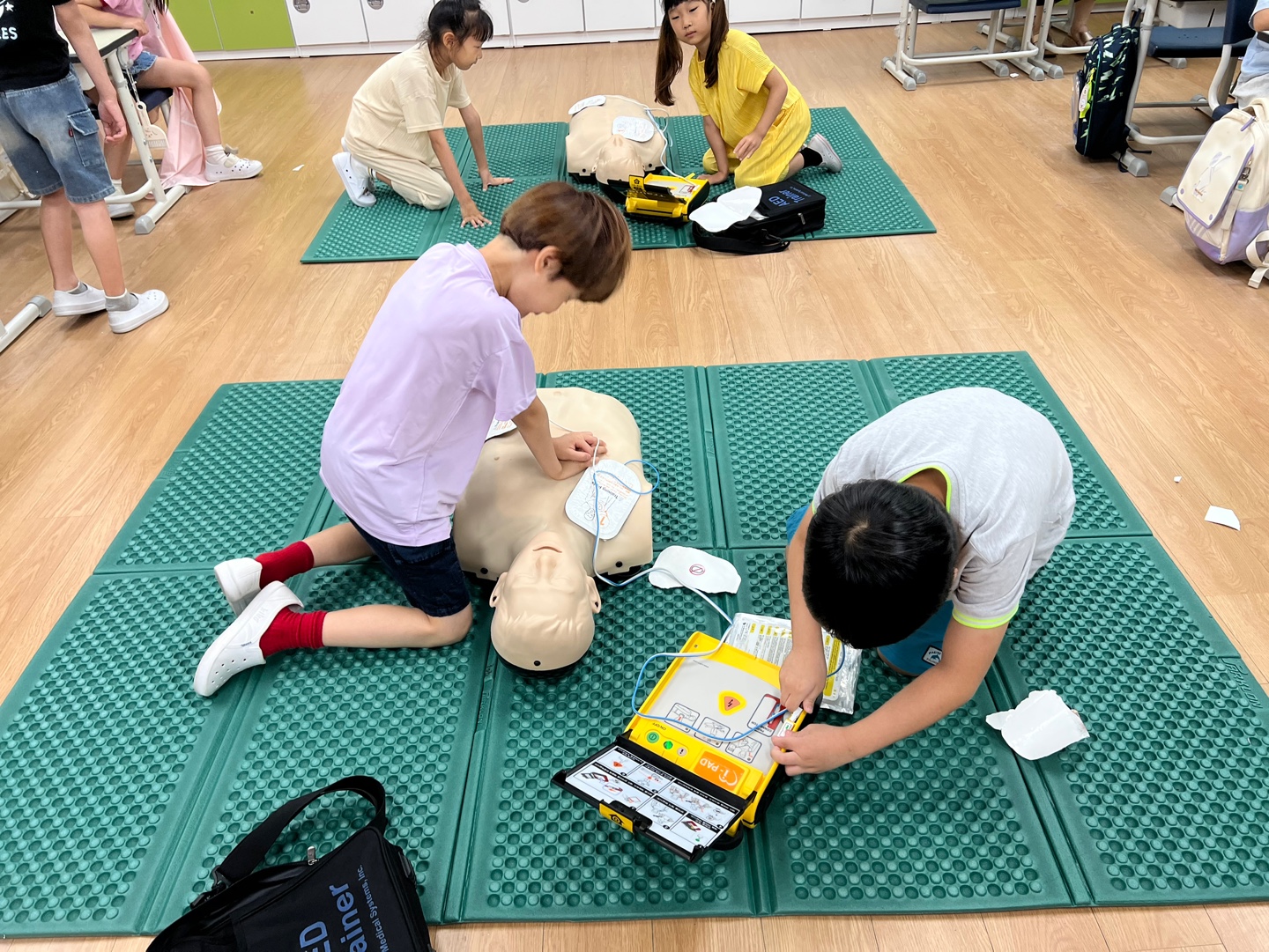 의왕도시공사, “찾아가는 현장 체험형 안전교육”진행