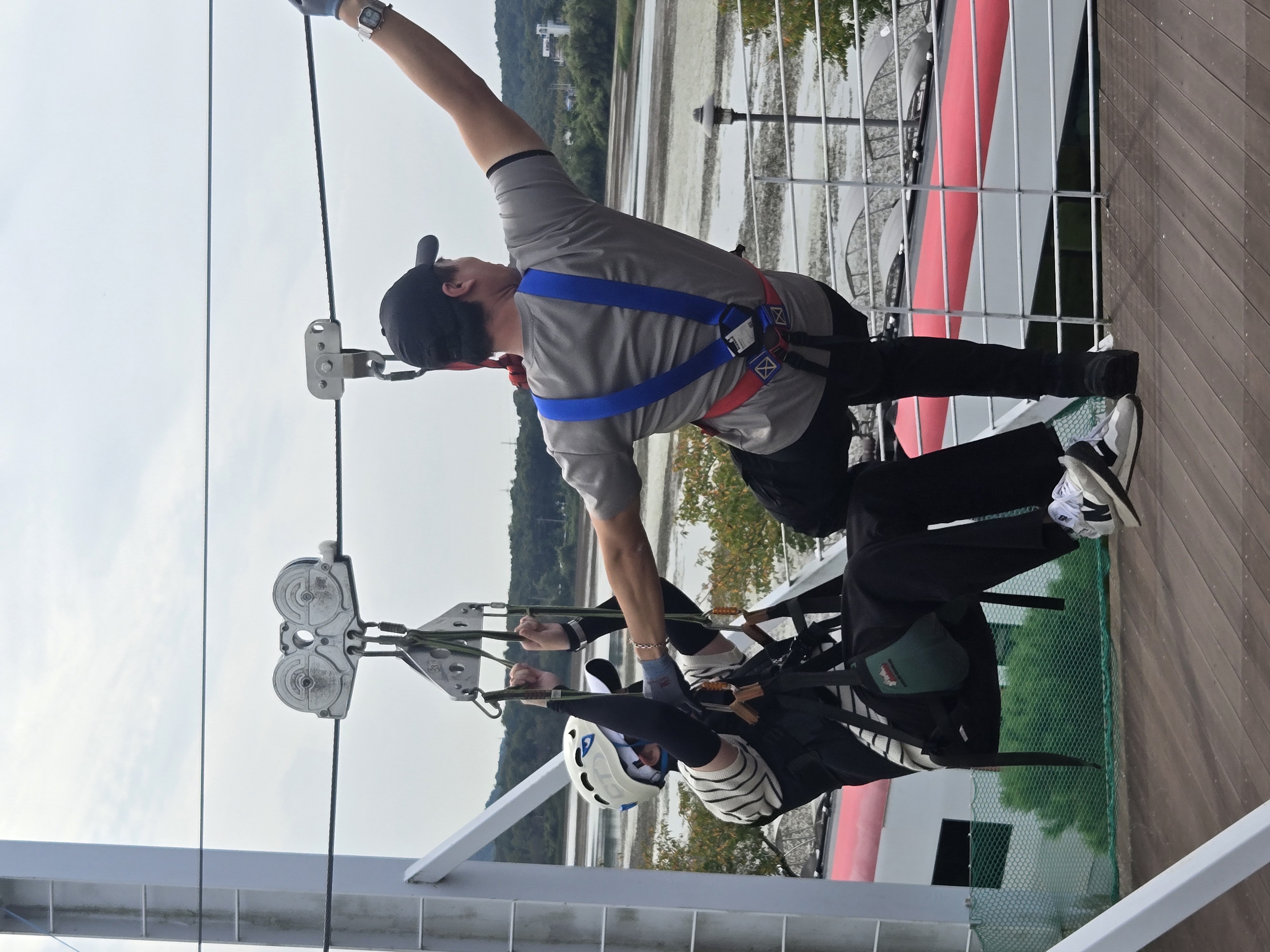 시민 안전 최우선! 의왕도시공사, 의왕스카이레일 인명구조 훈련 실시