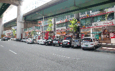 서울외곽순환하부주차장